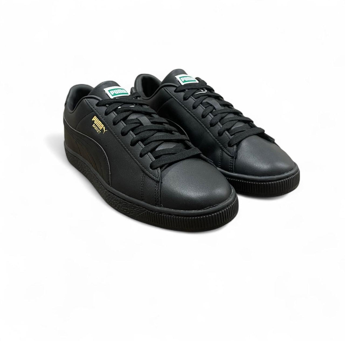374923-03 Puma Basket Classic XXI ‘Black’ (2021)