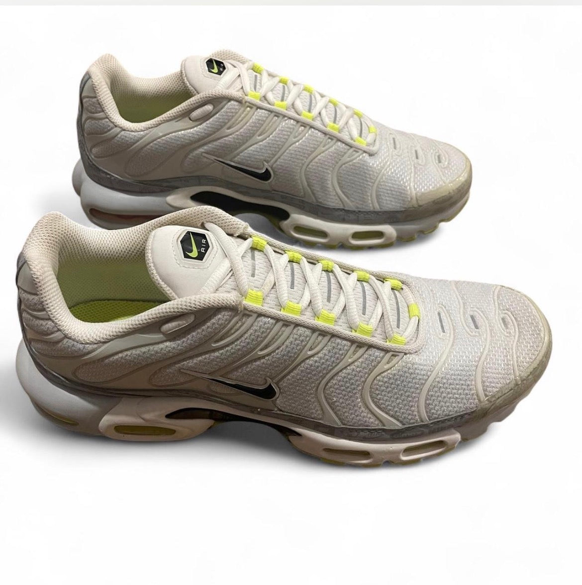 DB0682-002 Nike Air Max Plus TN ‘Reflective Logos’ (2022)
