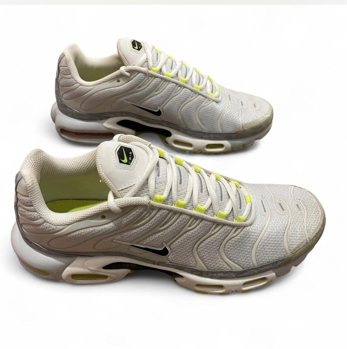 DB0682-002 Nike Air Max Plus TN ‘Reflective Logos’ (2022)