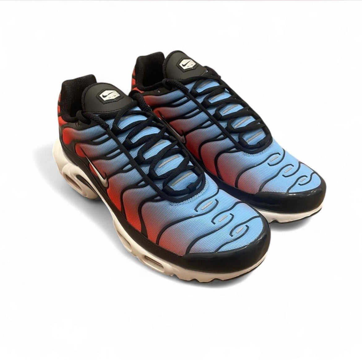 HF5386-001 Nike Air Max Plus TN (Womens) ‘Firecracker’ (2024)