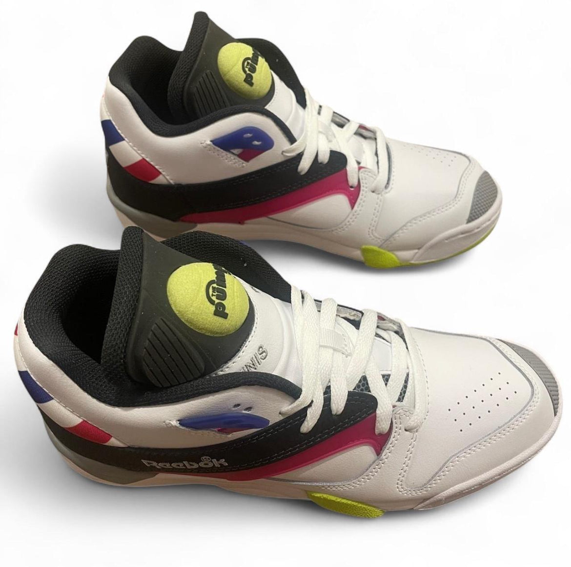 100203236 Reebok Court Victory Pump ‘French Open’ (2024)