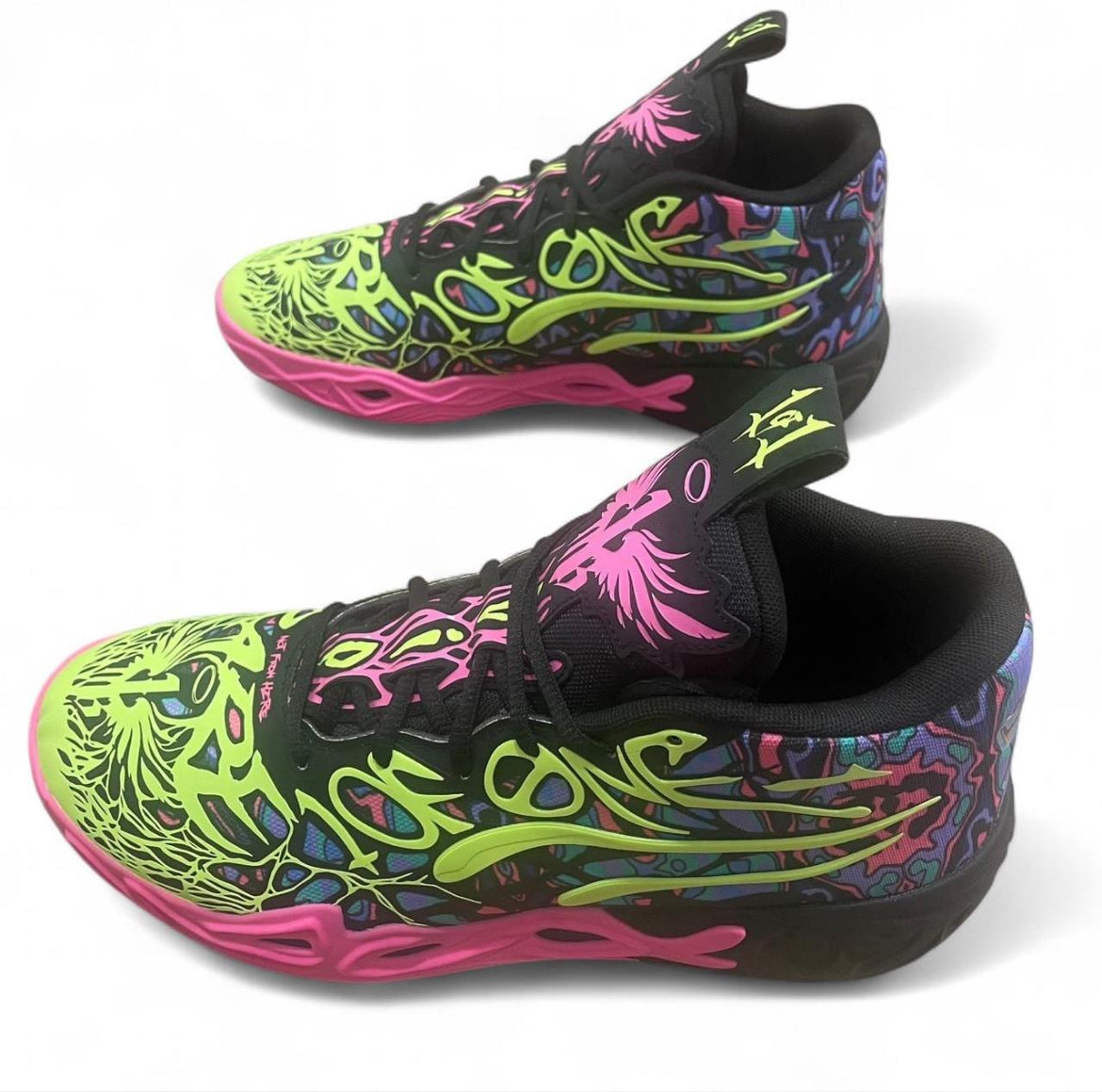 310837-01 Puma LaMelo Ball MB.04 ‘Heem’ (2024)