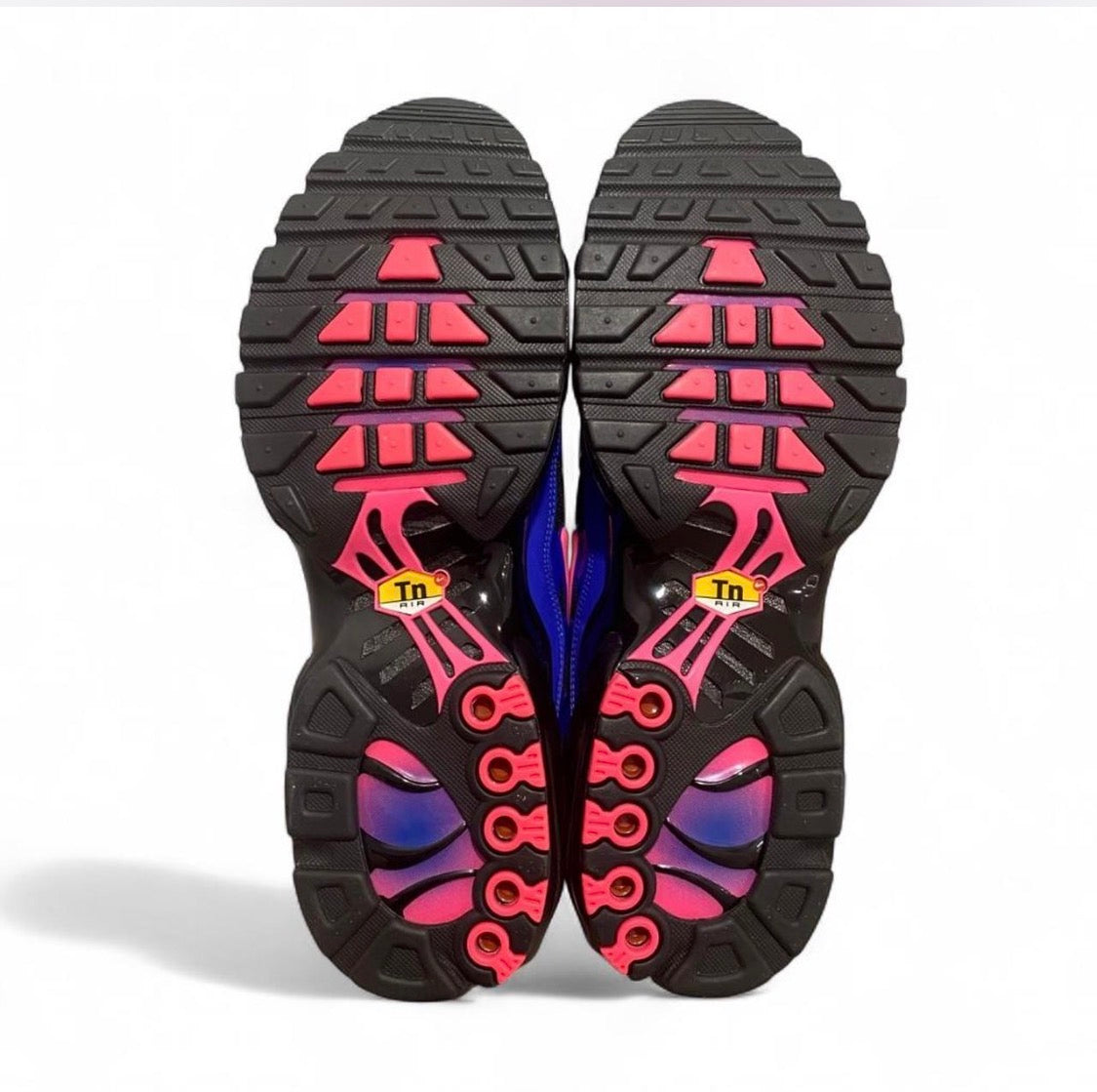Nike Air Max Plus TN (Womens)
‘Black Racer Blue Hyper Pink’ (2023)