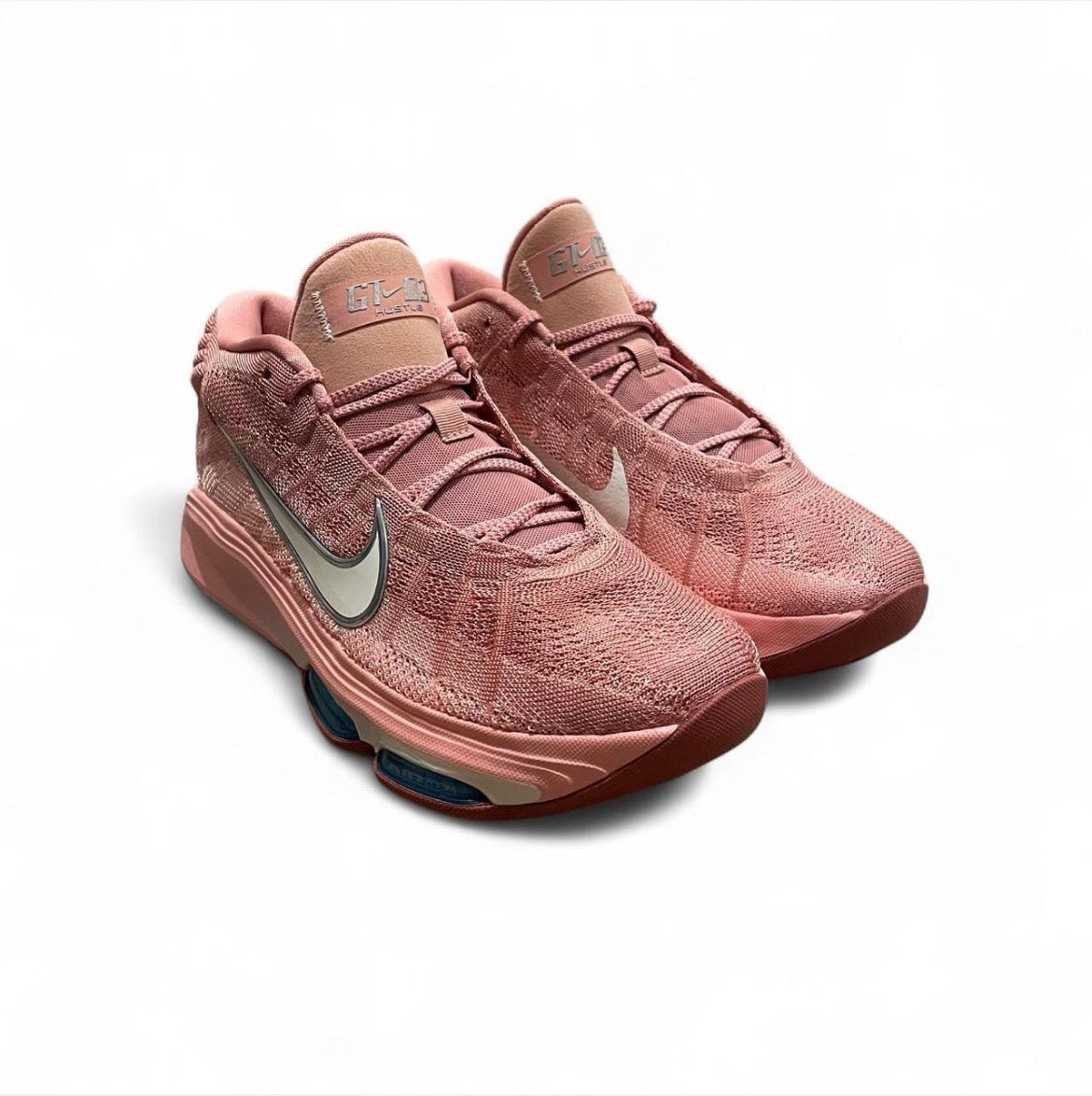 FV5953-602 Nike Air Zoom GT Hustle 3 ‘Red Stardust’ (2025)