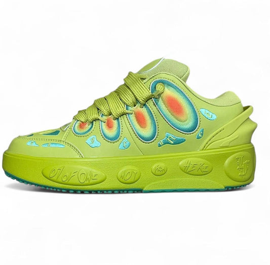 311698-01 Puma LaMelo Ball LaFrance ‘Heatmap’ (2025)