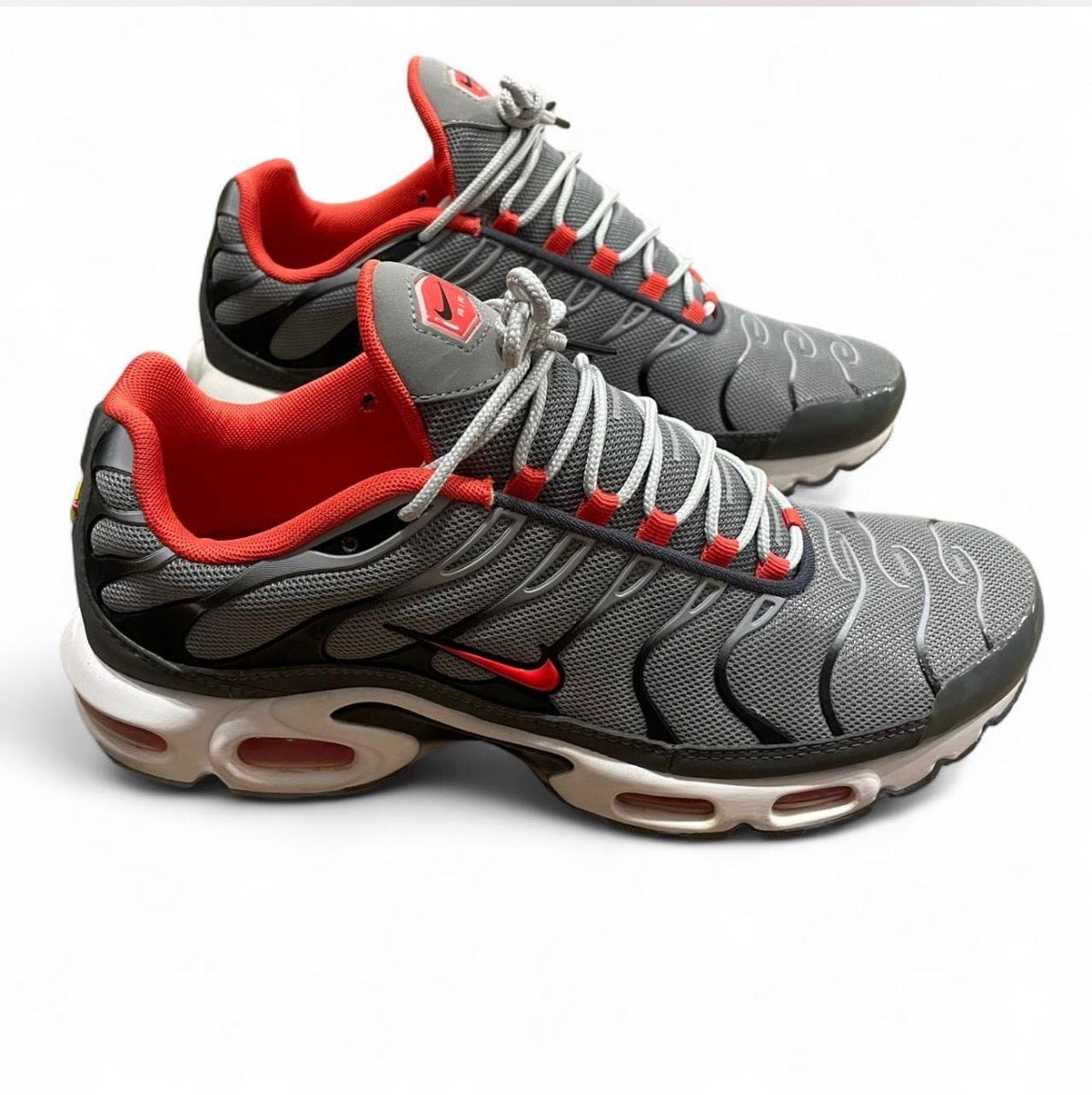 CI3714-001 Nike Air Max Plus TN ‘Particle Grey’ (2020)