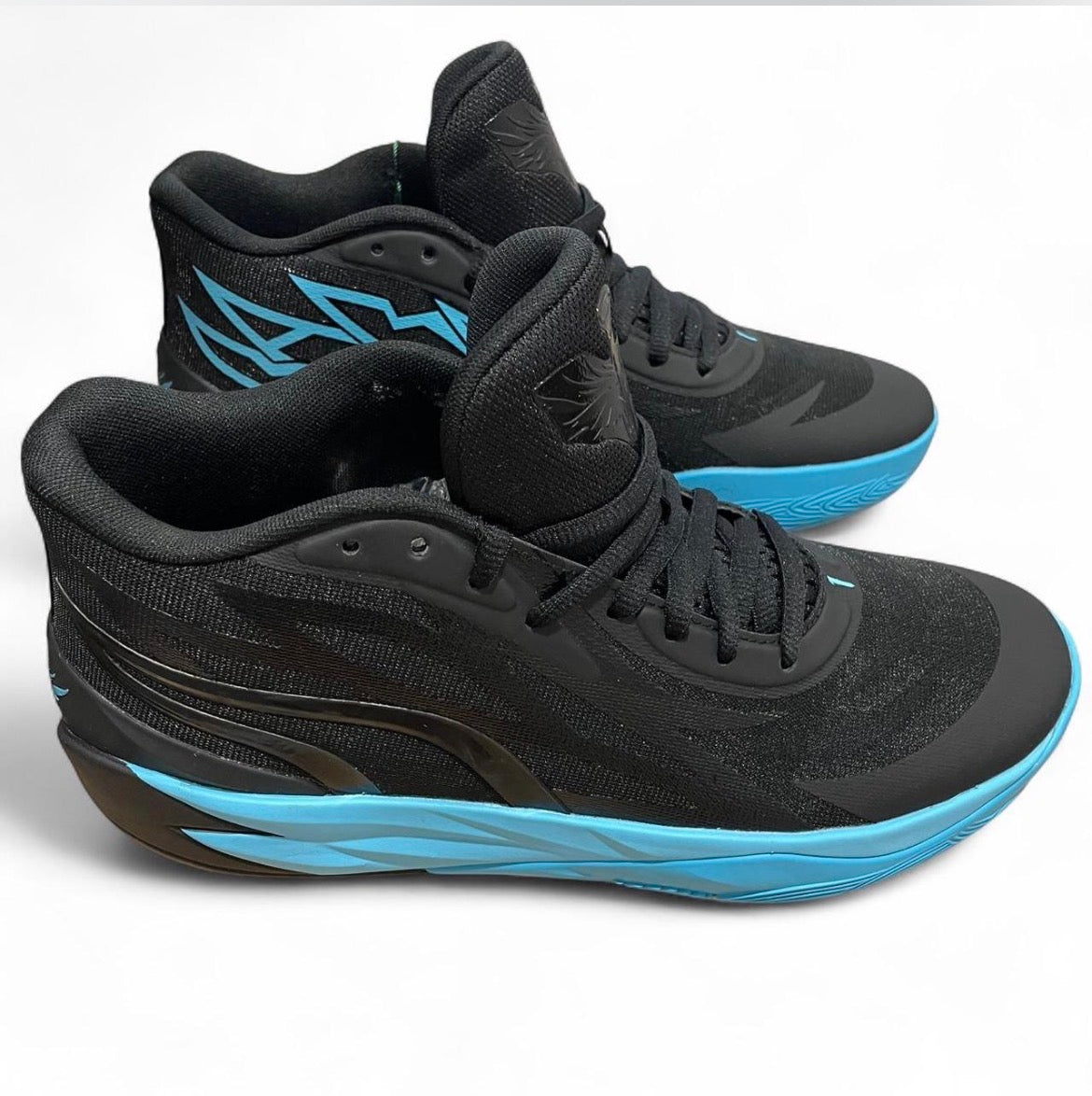 377644-01 Puma LaMelo Ball MB.02 ‘Phenom’ (2022) US11 BNIB