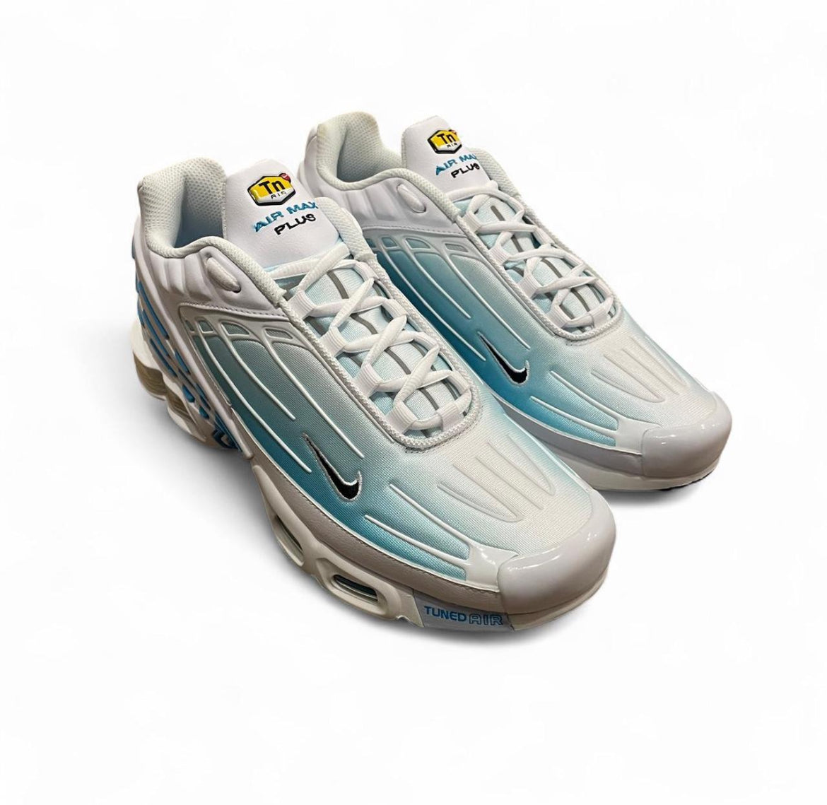 CK6715-100 Nike Air Max Plus TN3 ‘Laser Blue’ (2020)