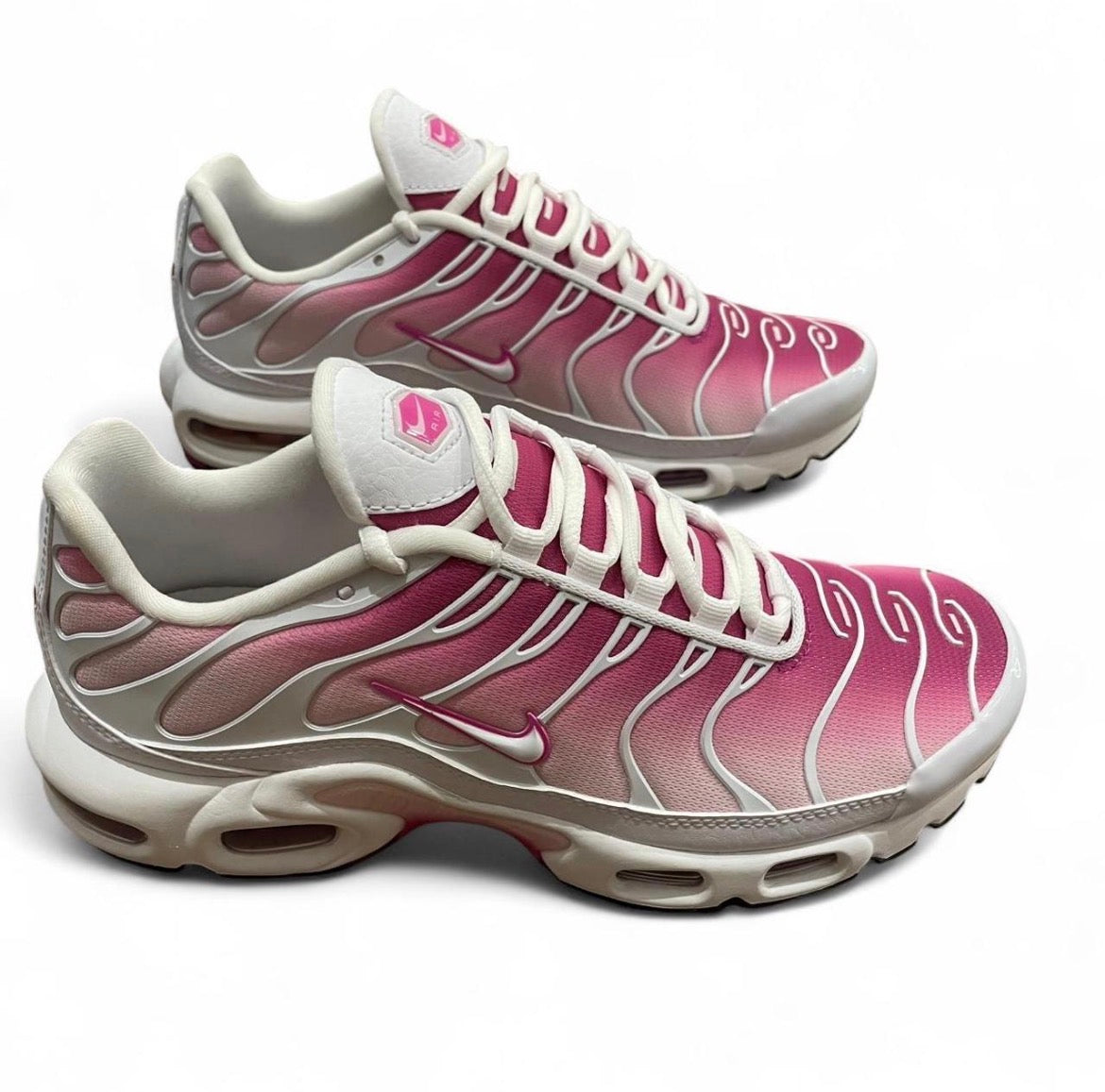 CZ7931-100 Nike Air Max Plus TN (Womens) ‘Pink Fade’ (2025)