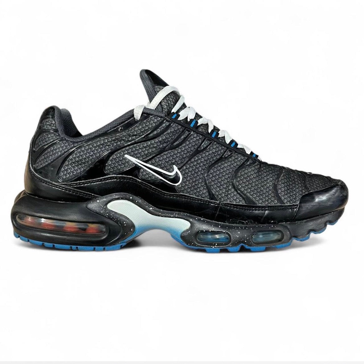 604133-052 Nike Air Max Plus TN ‘Black Fully Blue’ (2012)