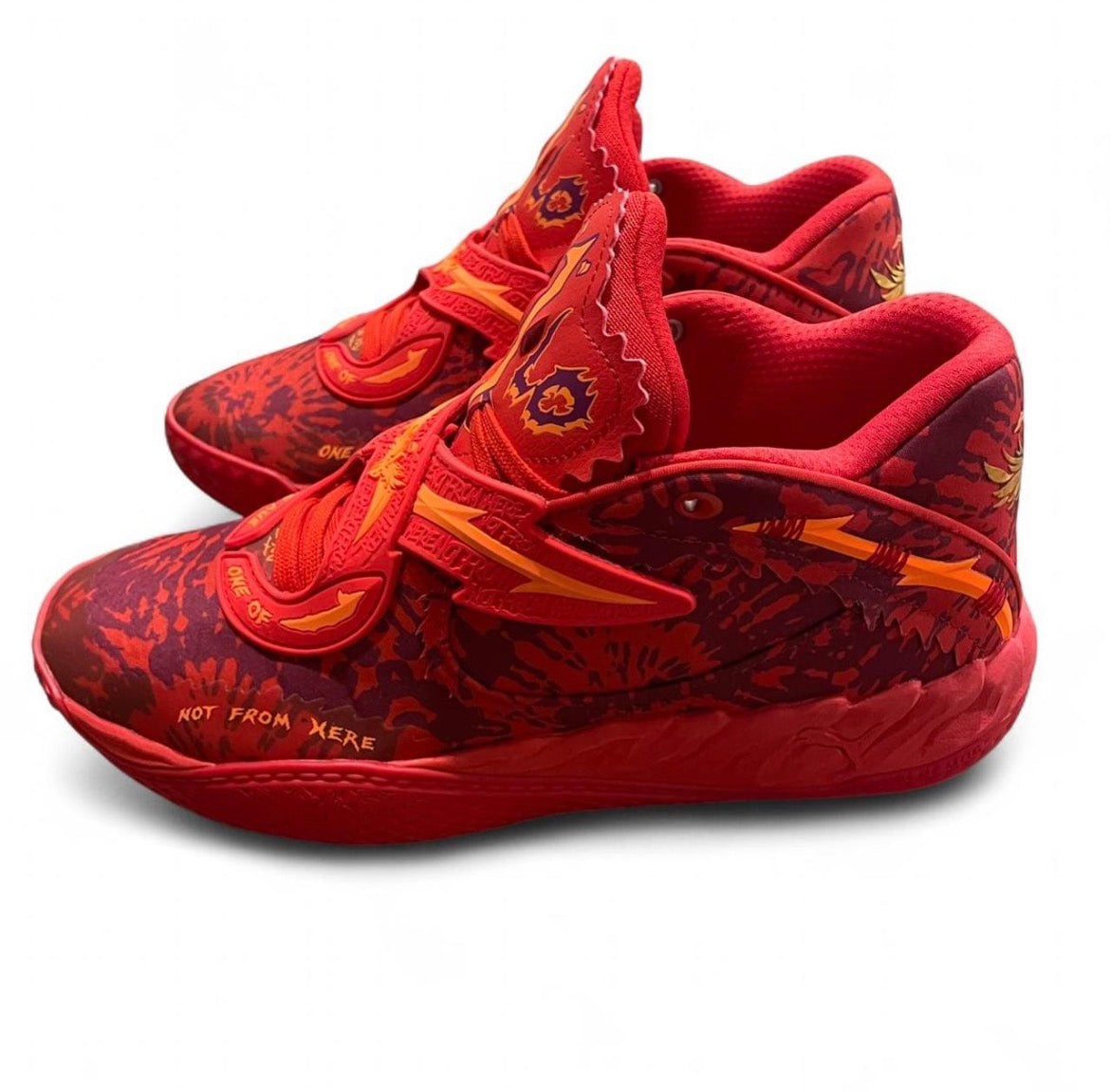 312132-01 Puma LaMelo Ball MB.05 ‘Crowd Surf’ (2025)
