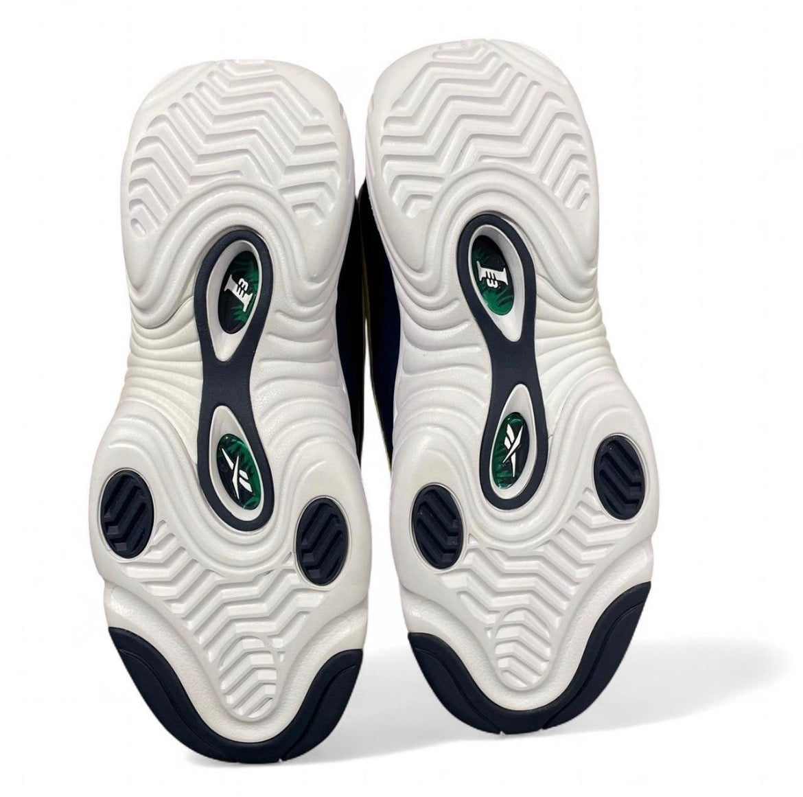 100209505 Reebok Answer III ‘Vector Navy White’ (2025) US11 BNIB
