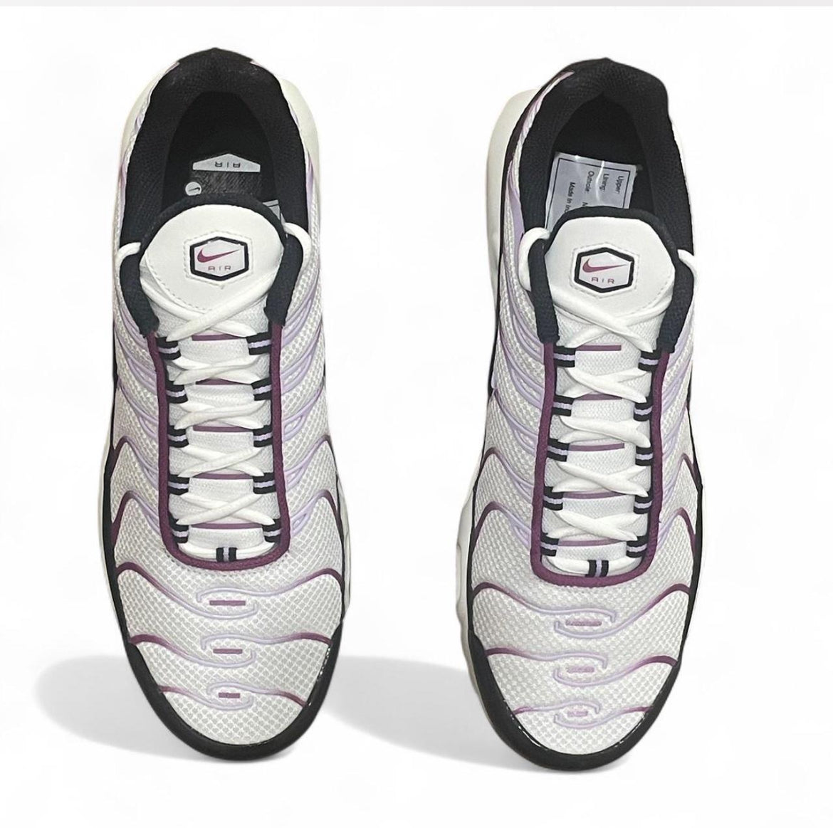 FN6949-100 Nike Air Max Plus TN  ‘Lilac Bloom’ (2024)