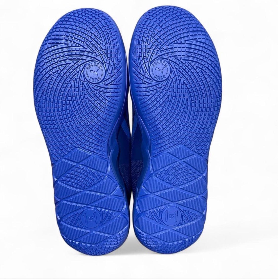 309770-01 Puma LaMelo Ball MB.01 ‘Team Blazing Blue’ (2023)