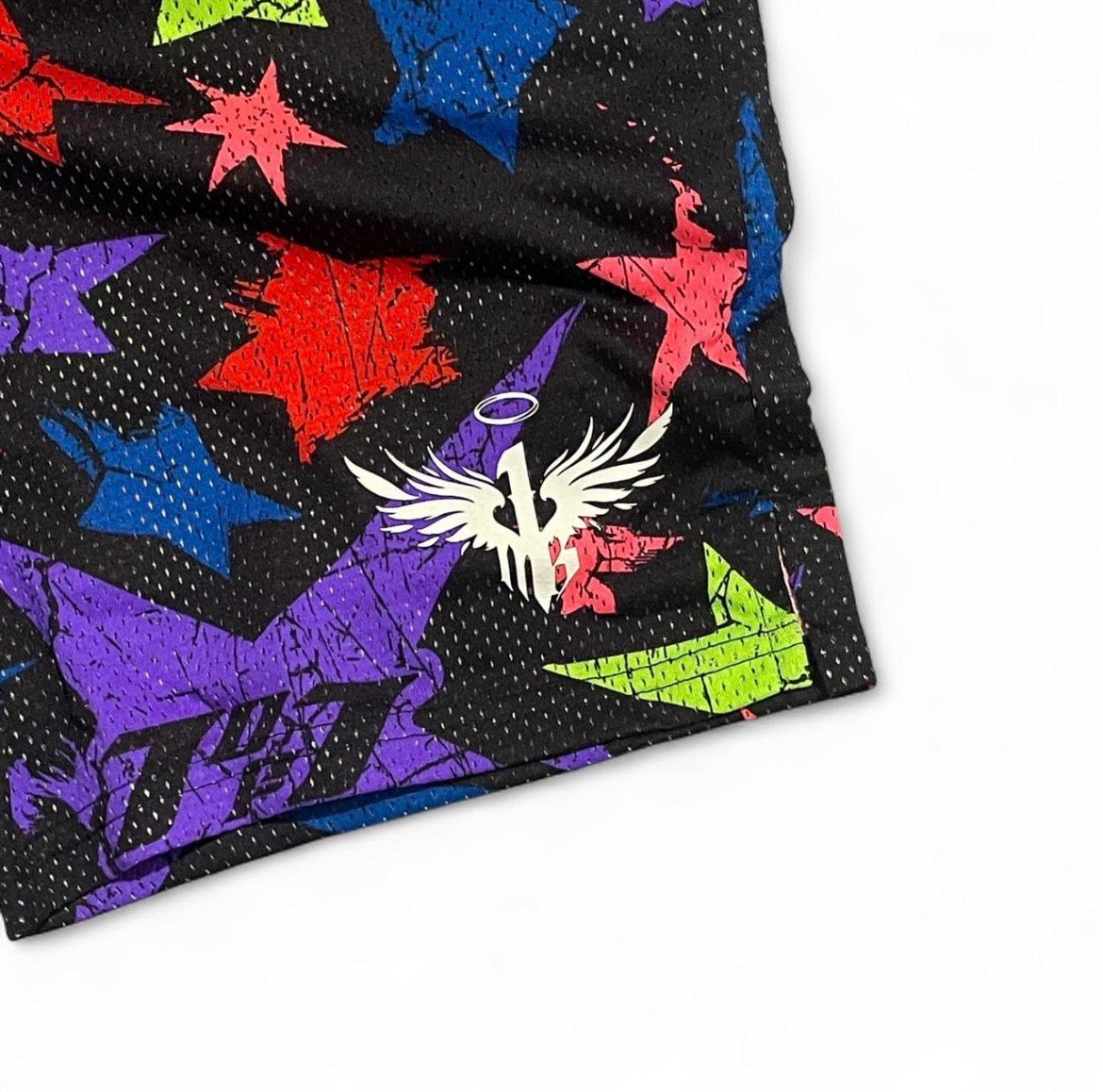 632436-01 Puma LaMelo Ball AOP 7” Short ‘Star Vision’ (2025)