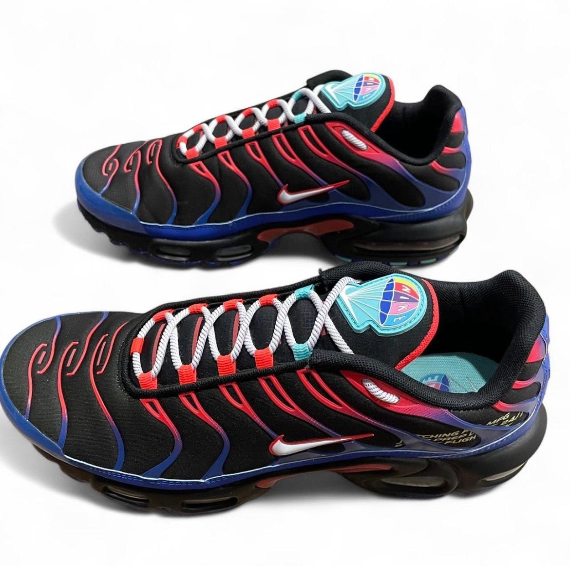 CV7541-001 Nike Air Max Plus TN ‘Parachute’ (2020)