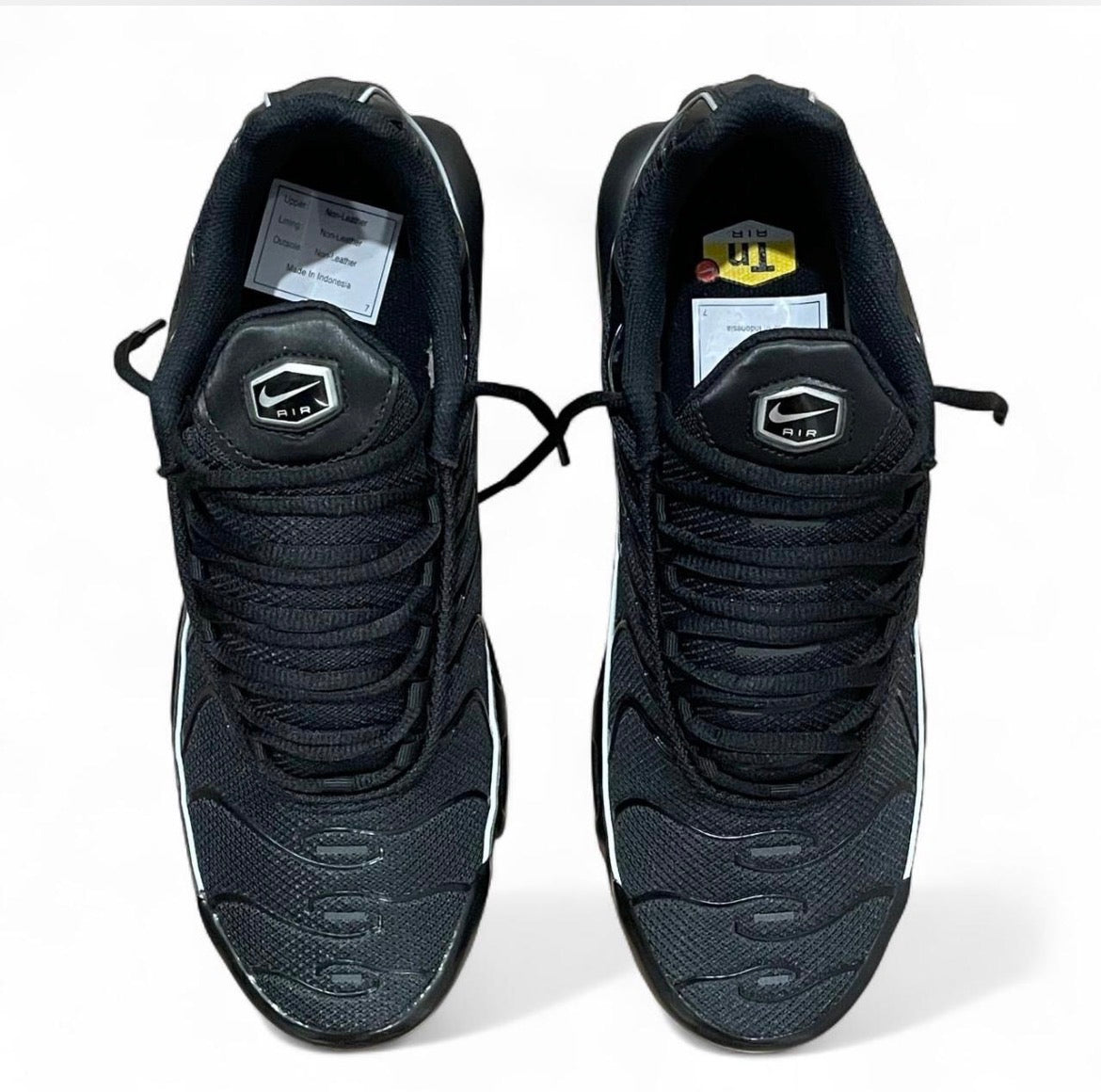 HV8066-002 Nike Air Max Plus TN OG ‘Black Reflective’ (2025)