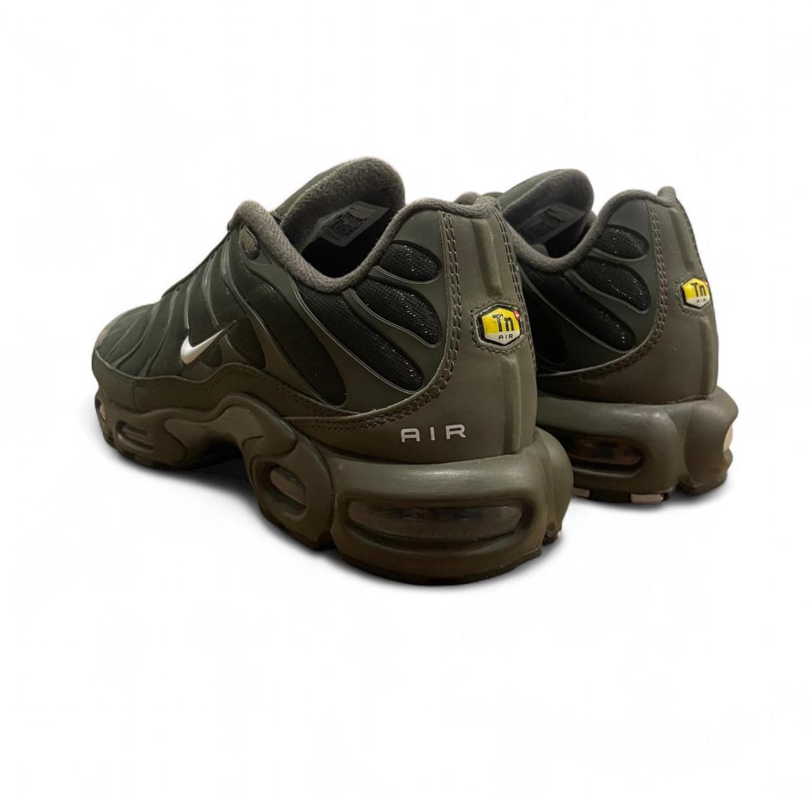 CU3454-300 Nike Air Max Plus TN ‘Cargo Khaki’ (2019)