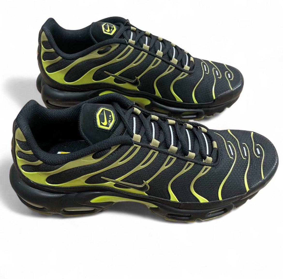 DM0032-010 Nike Air Max Plus TN
‘Pacific Moss’ (2024)