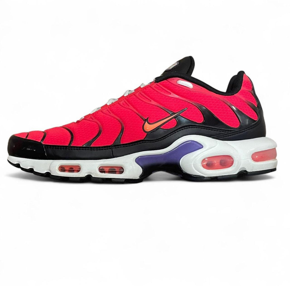 DJ5138-600 Nike Air Max Plus TN ‘Siren Red’ (2022)