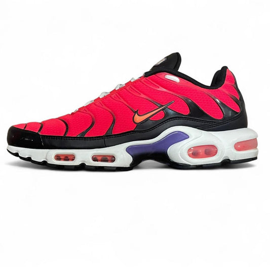 DJ5138-600 Nike Air Max Plus TN ‘Siren Red’ (2022)