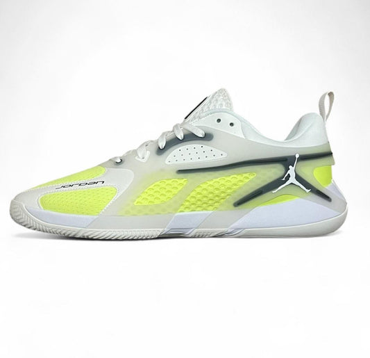 FQ3858-107 Jordan Heir ‘White And Black Volt’ (2025)