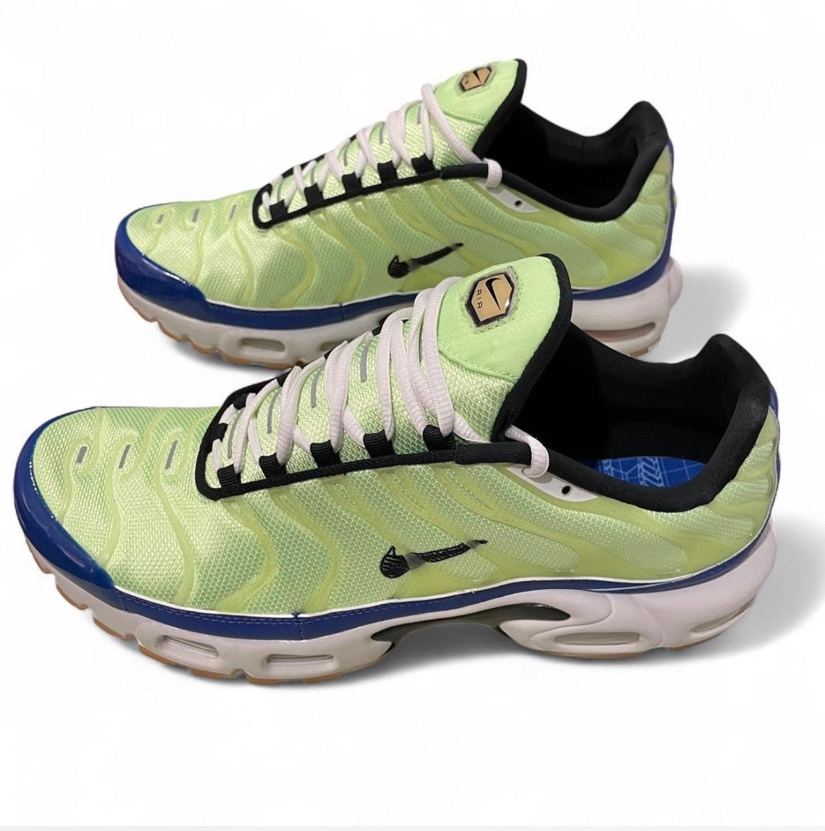 DZ0480-300 Nike Air Max Plus TN
‘M. Frank Rudy’ (2023)