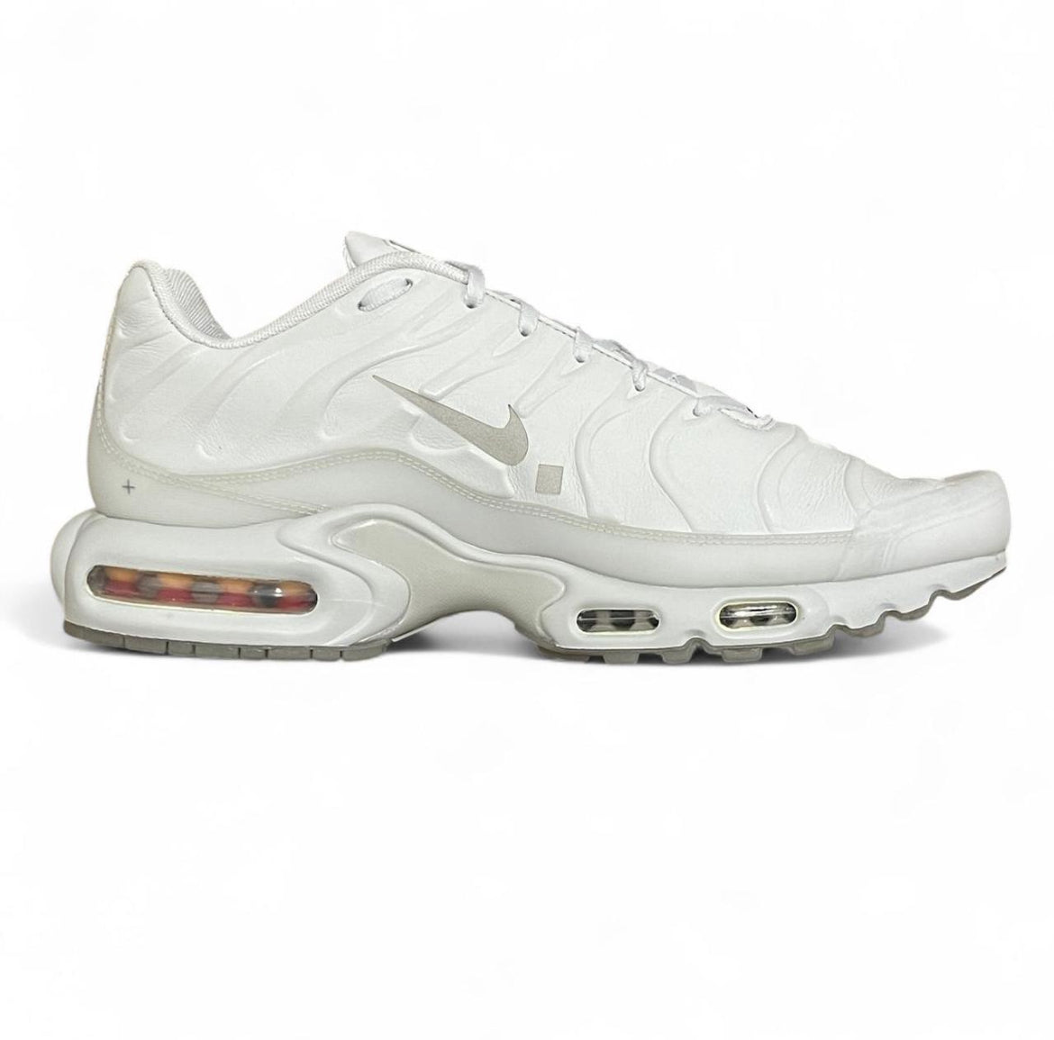 FD7855-002 Nike Air Max Plus TN ‘A-COLD-WALL Platinum Tint’ (2023)