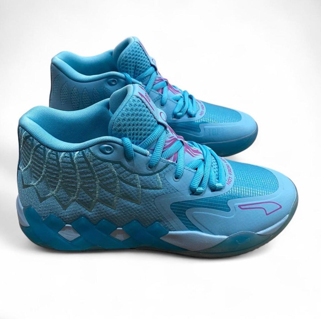 377237-11 Puma LaMelo Ball MB.01 ‘Blue’ (2021)