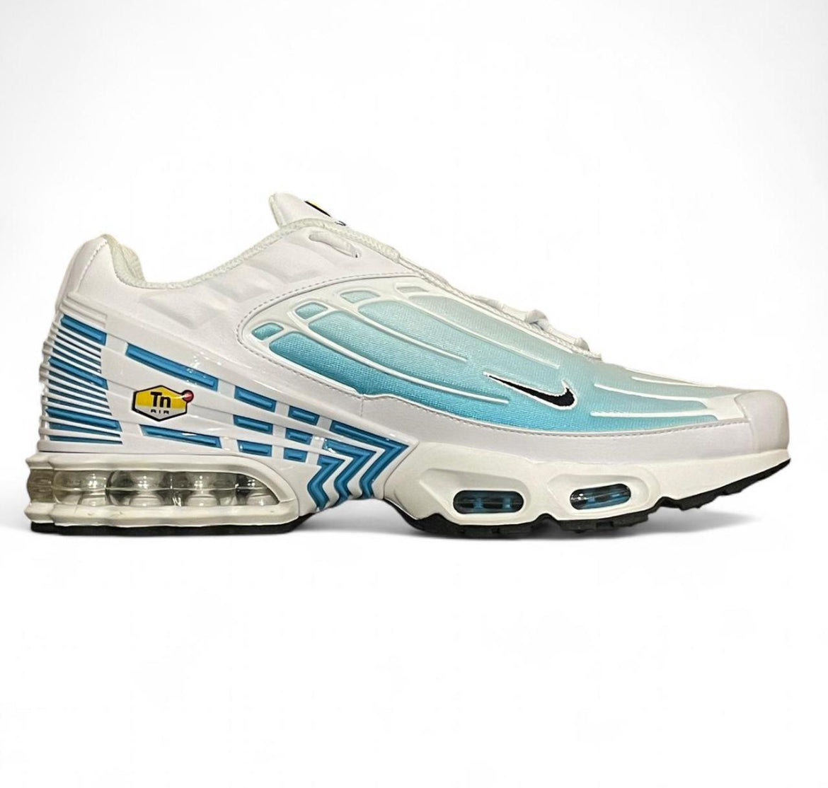 CK6715-100 Nike Air Max Plus TN3 ‘Laser Blue’ (2020)