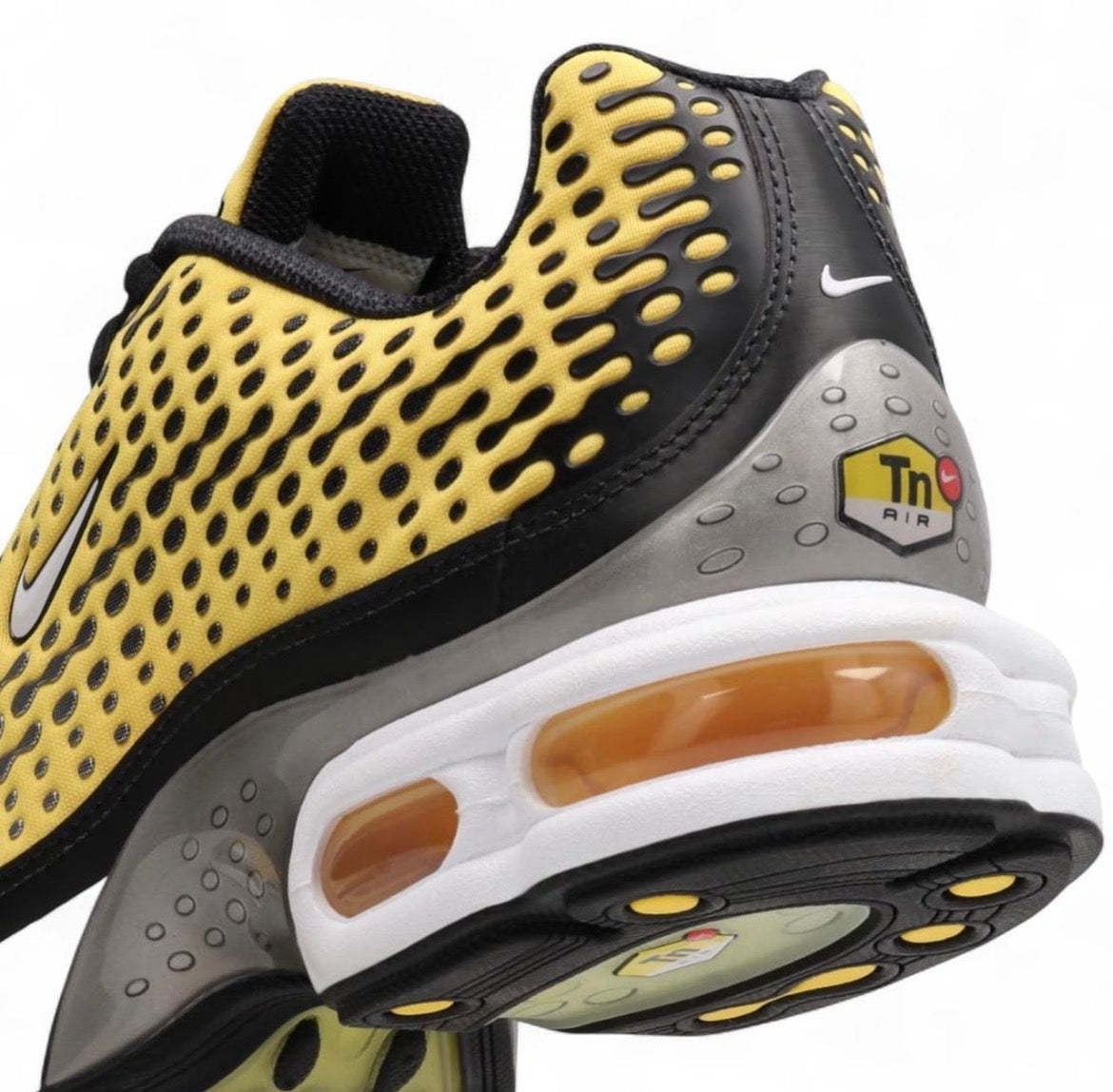 HQ2197-700 Nike Air Max Plus TN7 ‘Varsity Maize’ (2025)