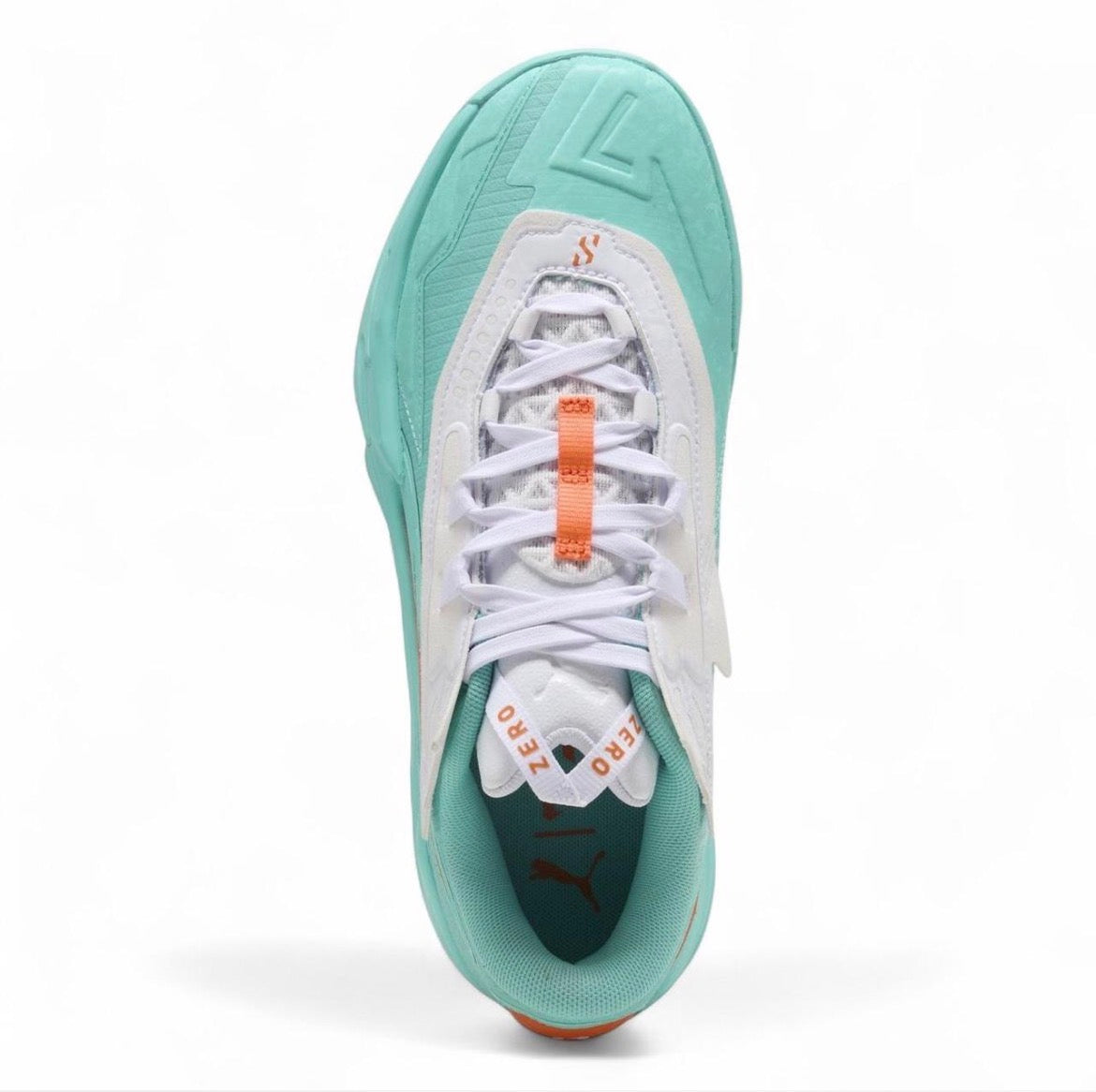 311398-01 Puma Scoot Zeros II ‘Aquatic Orange Poppy’ (2025)