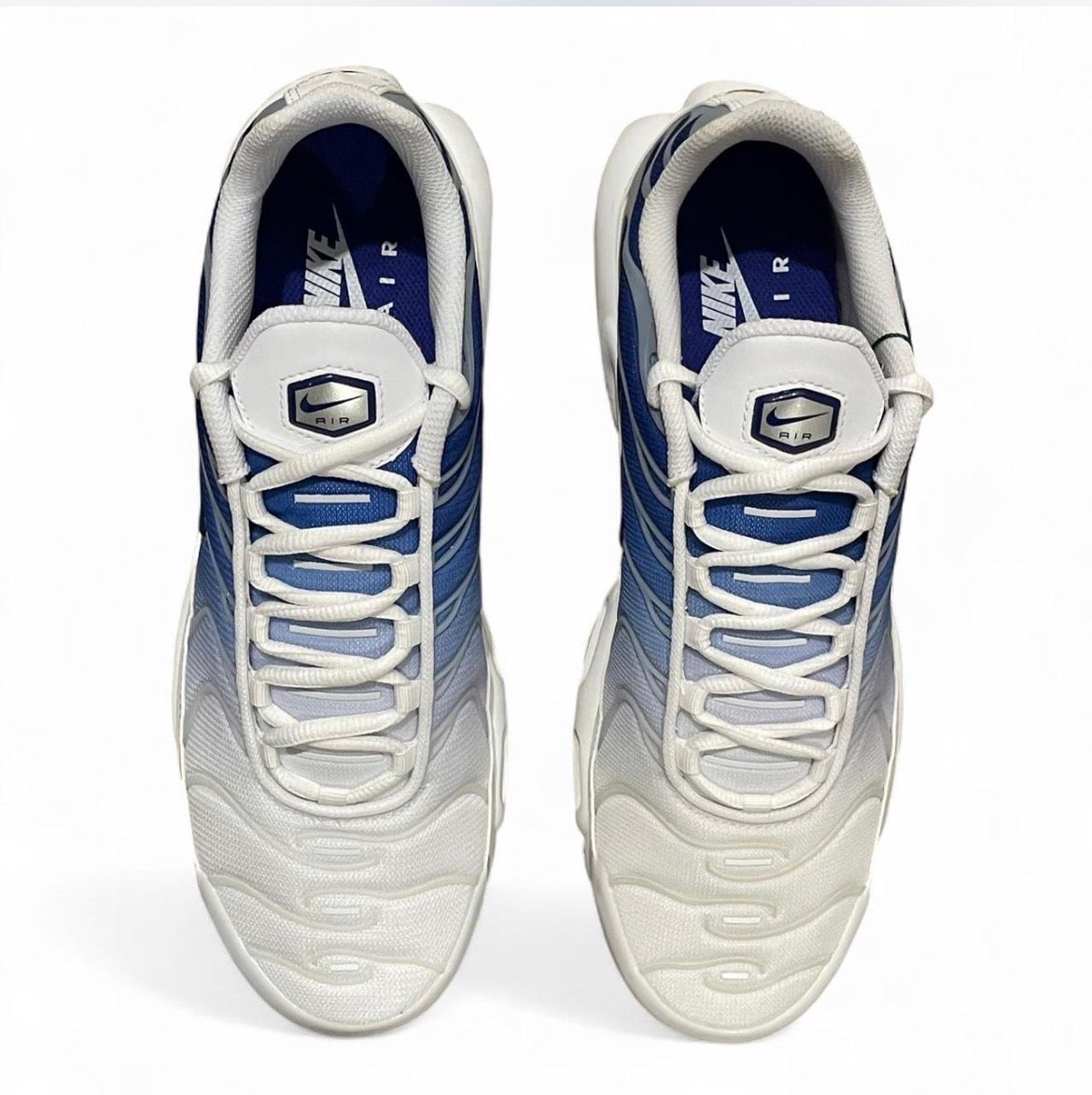 FZ4345-100 Nike Air Max Plus TN (Womens) ‘Blue Fade’ (2024)