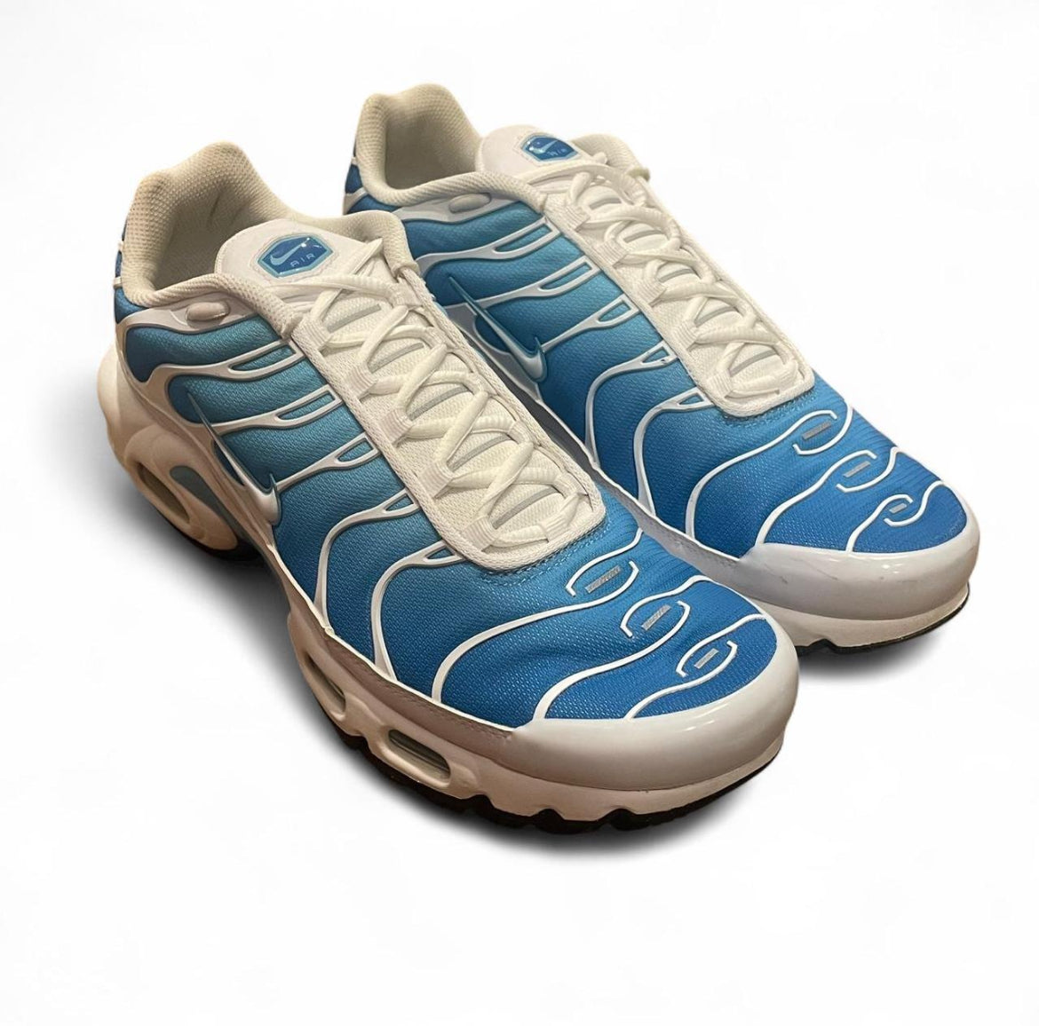 852630-411 Nike Air Max Plus TN ‘Battle Blues’ (2024)