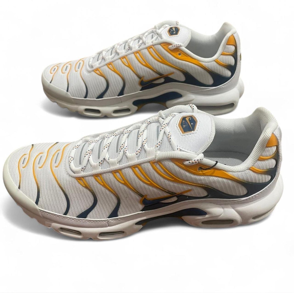 DV3507-100 Nike Air Max Plus TN  ‘Hiking Carabiner’ (2022)