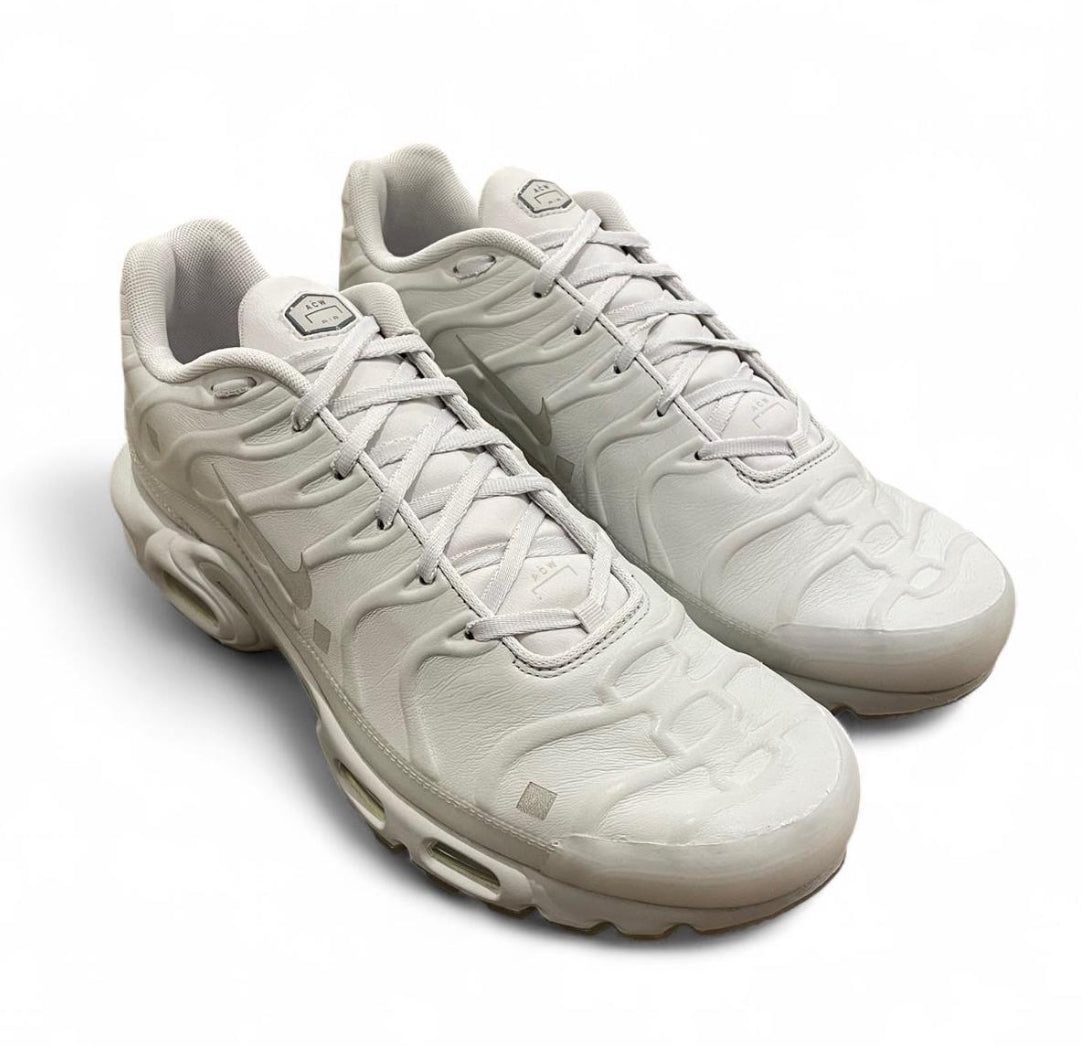 FD7855-002 Nike Air Max Plus TN ‘A-COLD-WALL Platinum Tint’ (2023)