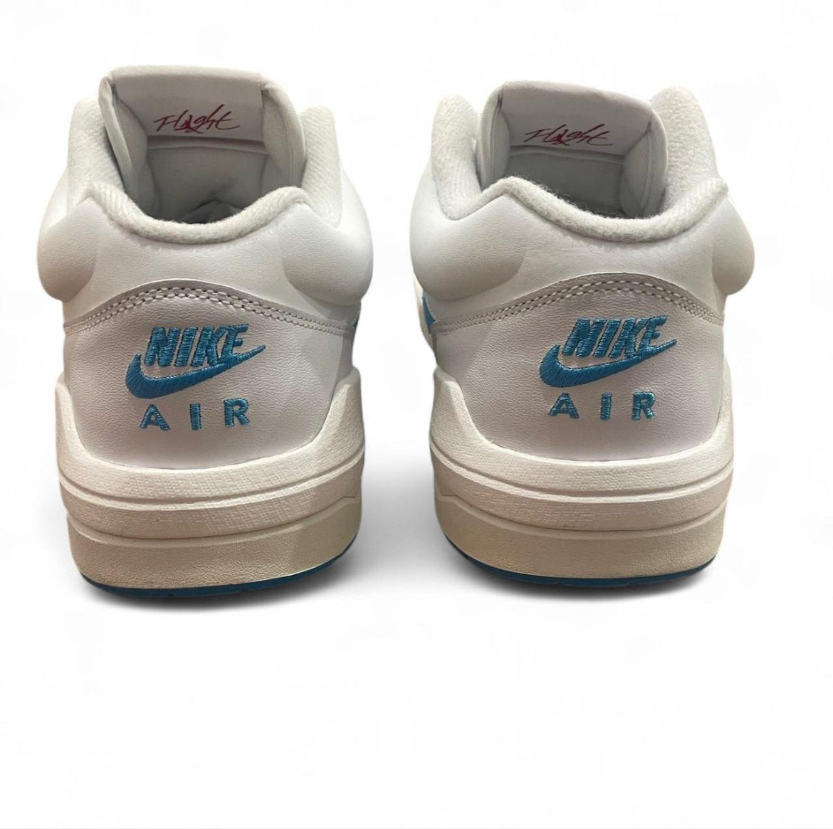 FB2269-100 Jordan Stadium 90 Low (Womens) ‘White Dark Powder Blue’ (2023)