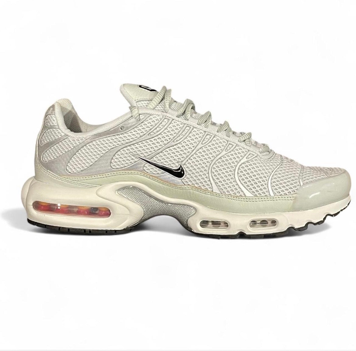 FV8480-002 Nike Air Max Plus TN (Womens) ‘Light Silver’ (2024)