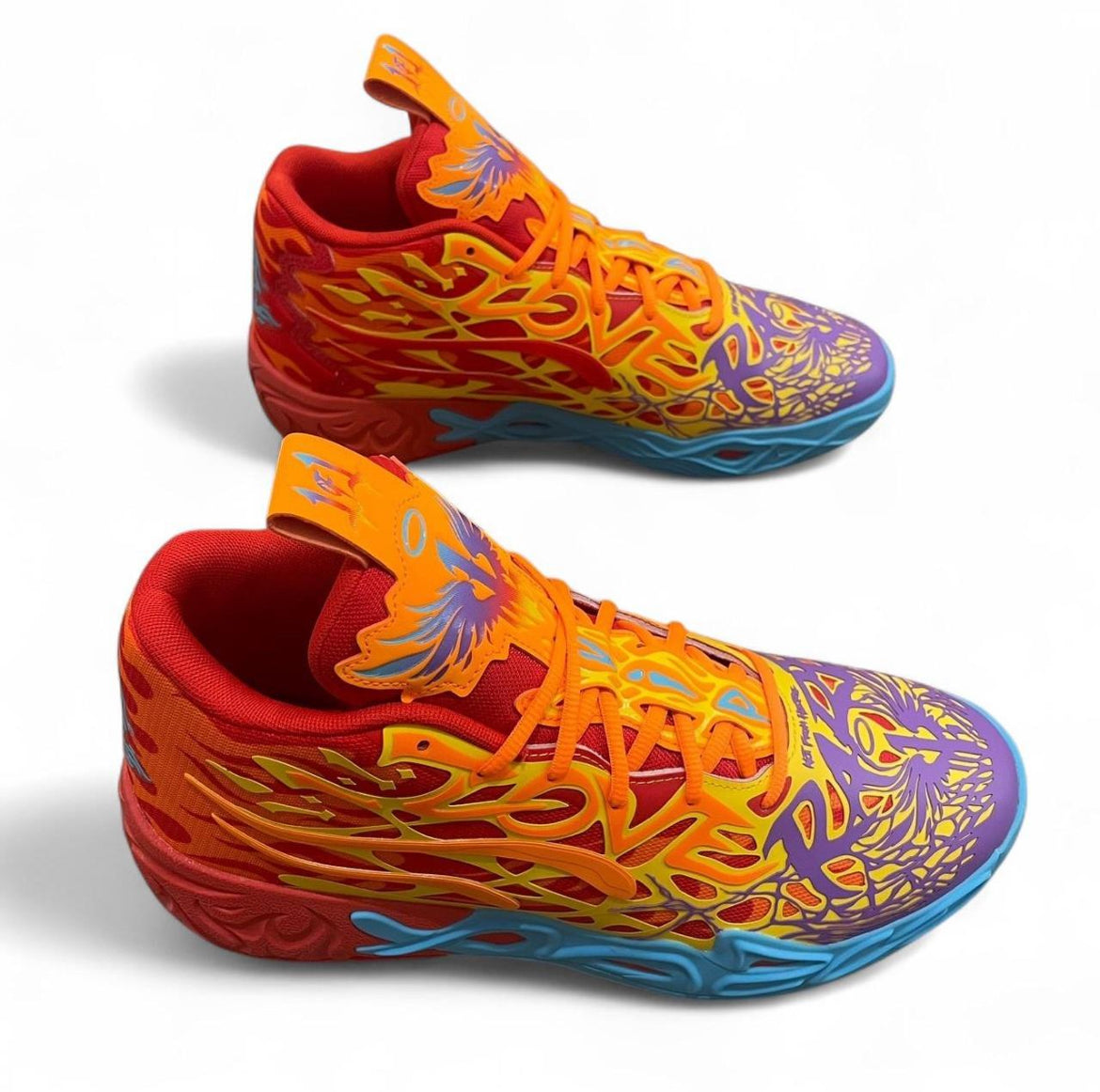 311308-01 Puma LaMelo Ball MB.04 ‘Phoenix’ (2024)