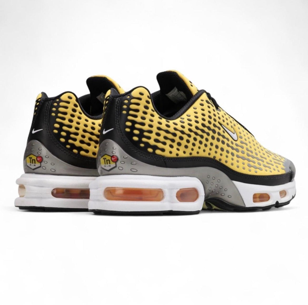 HQ2197-700 Nike Air Max Plus TN7 ‘Varsity Maize’ (2025)