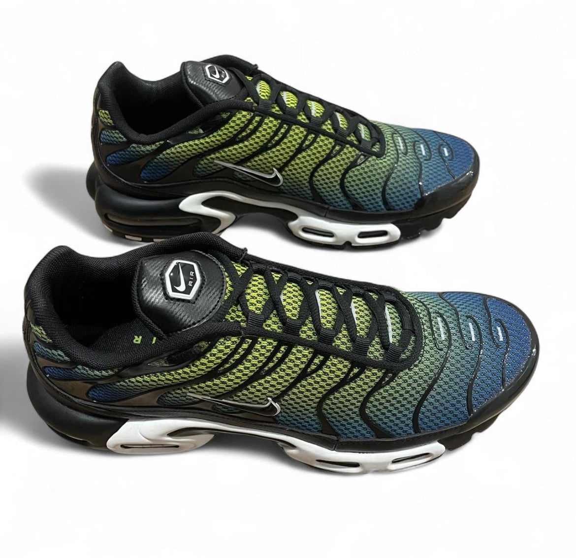 FZ4628-001 Nike Air Max Plus TN ‘Racer Blue Volt’ (2024)