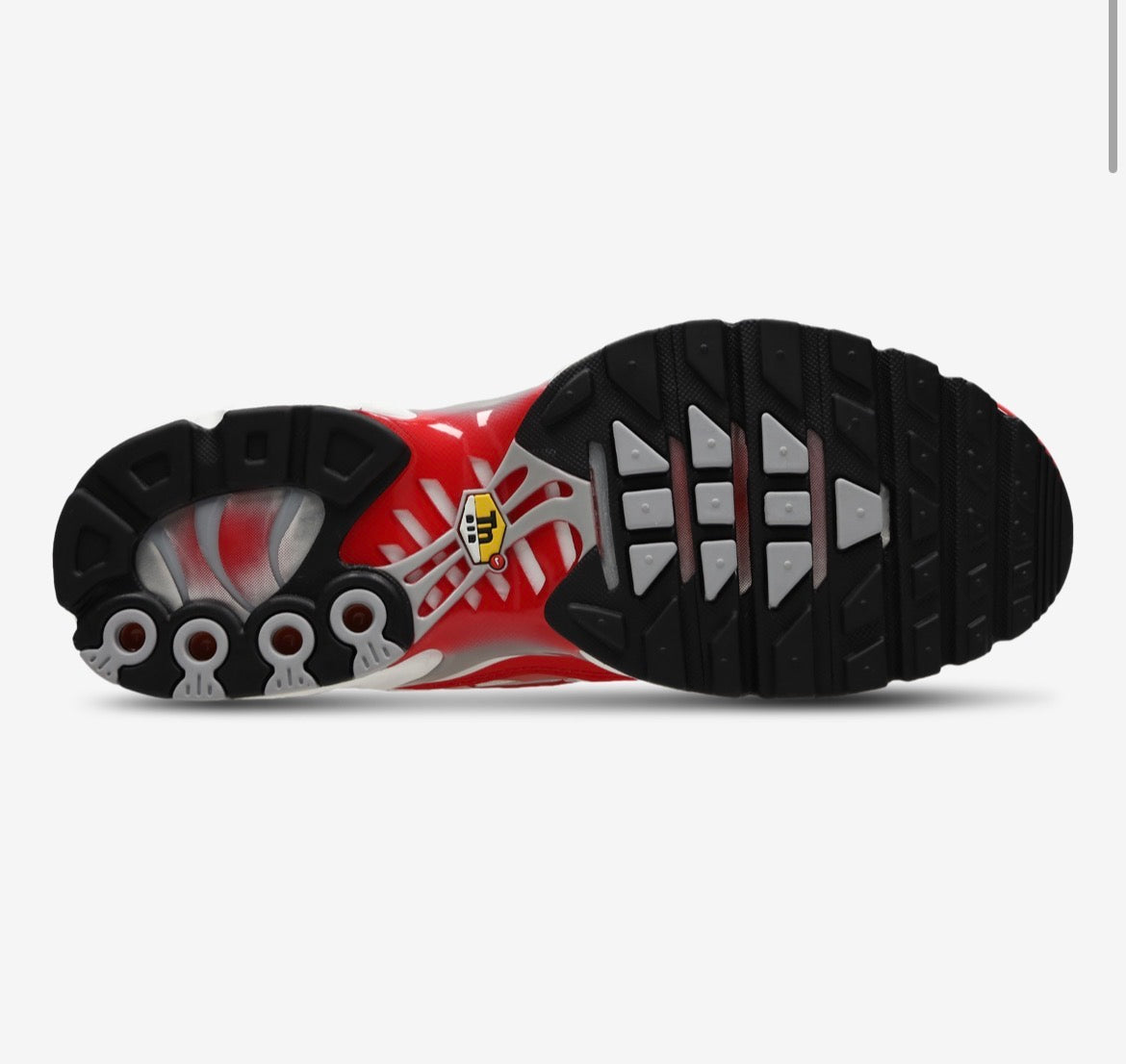 IF6224-101 Nike Air Max Plus TN ‘Sport Red’ (2025)