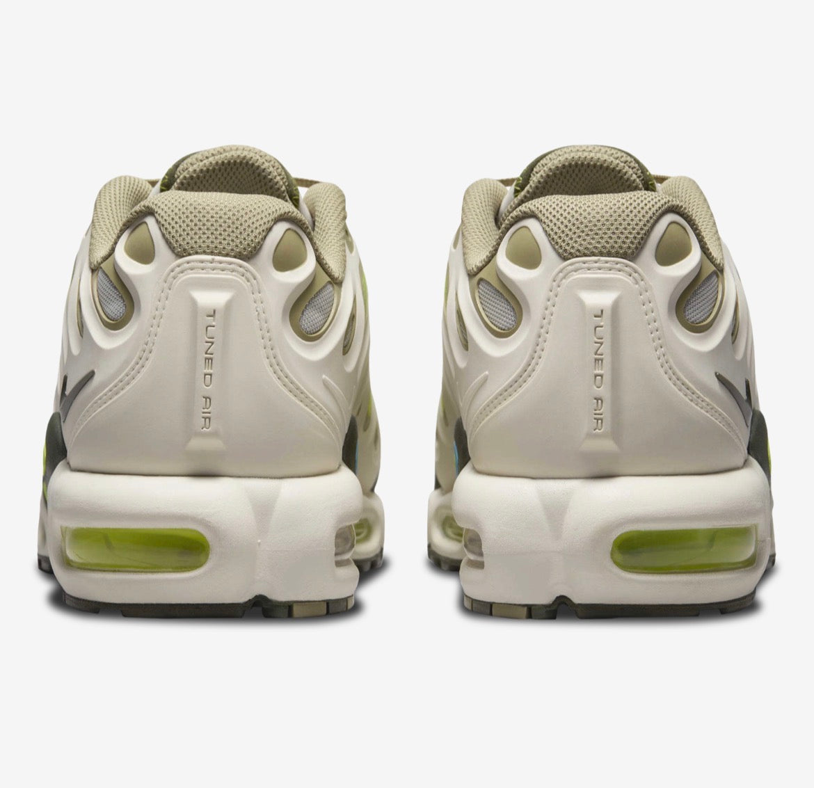 FD4290-008 Nike Air Max Plus TN Drift ‘Cyber Baltic Blue’ (2025)