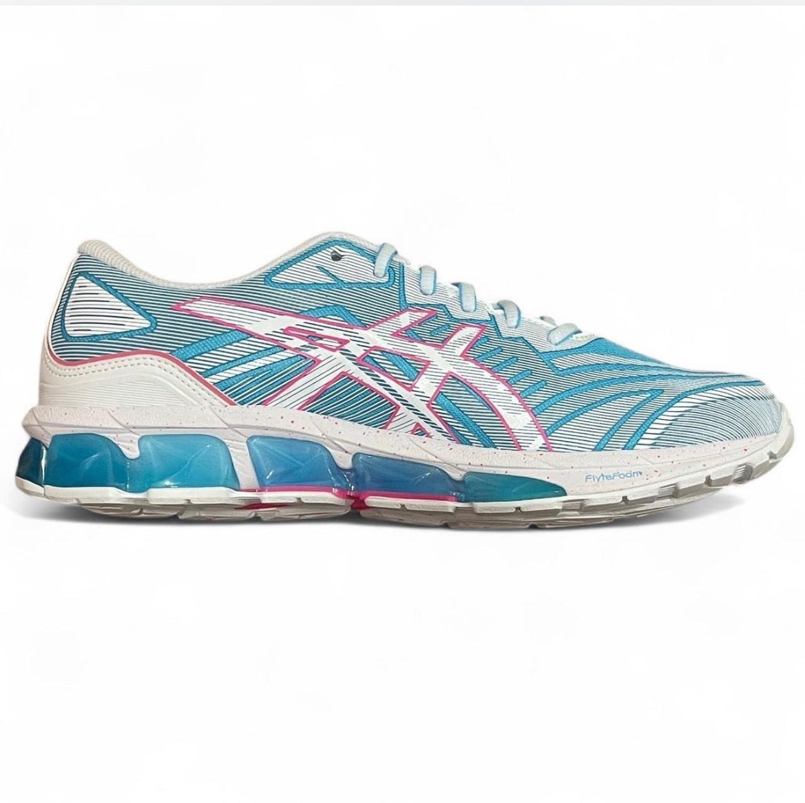 1203A419-100 ASICS GEL-QUANTUM 360 VII ‘Aquarium’ (2023)