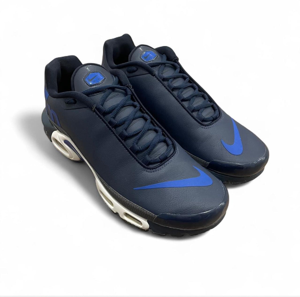 AQ1088-400 Nike Air Max Plus TN SE ‘Obsidian’ (2018)