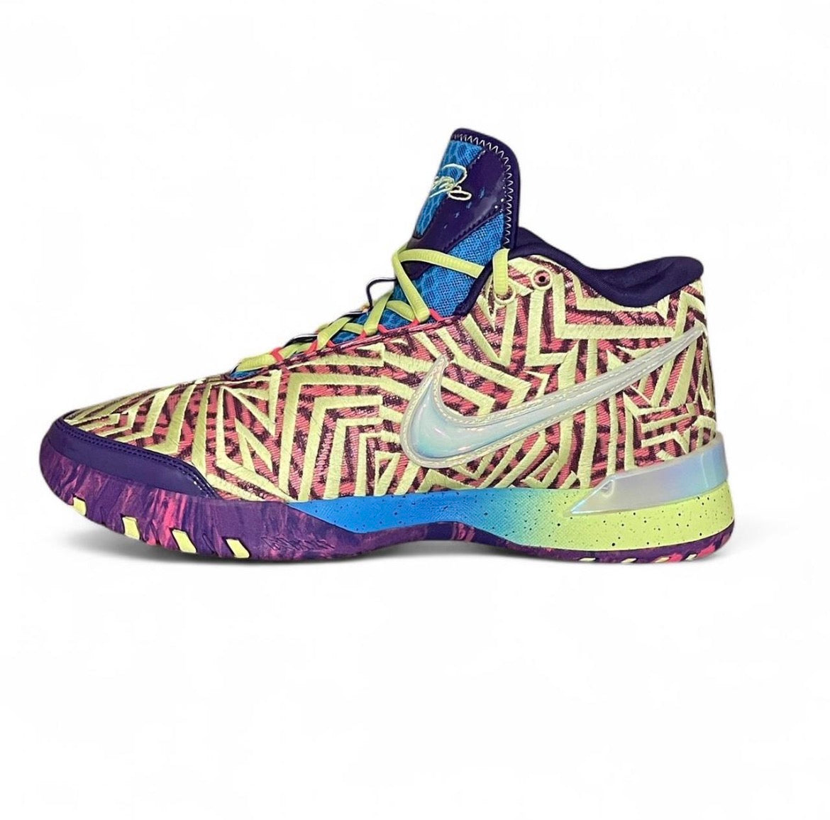 IB1272-500 Nike Zoom LeBron NXXT Genisus ‘Viotech’ (2025)