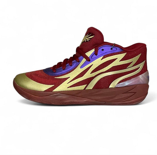 377435-01 Puma LaMelo Ball MB.02 ‘Phoenix’ (2022)