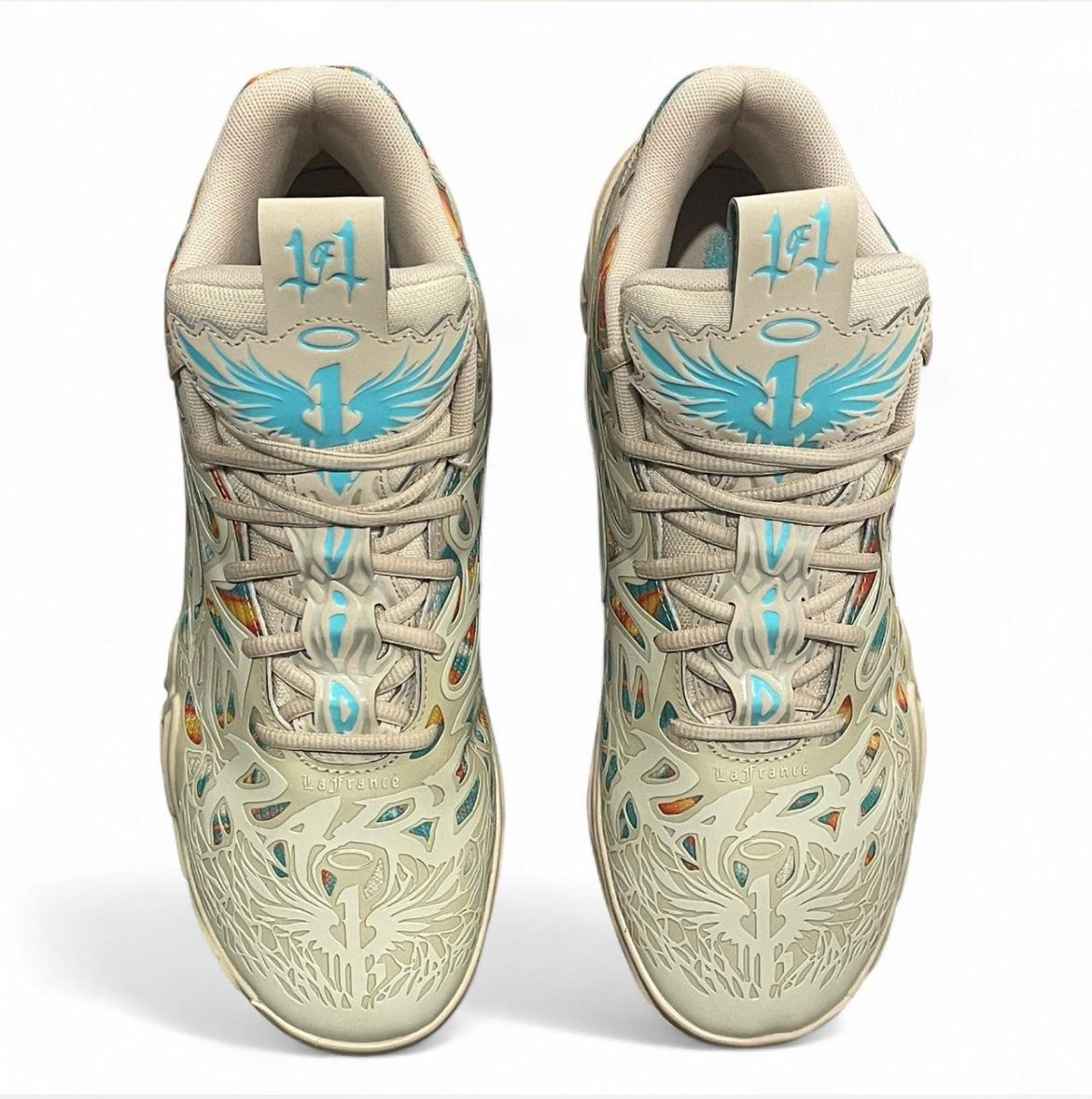 312209-01 Puma LaMelo Ball MB.04 ‘Flare’ (2025)