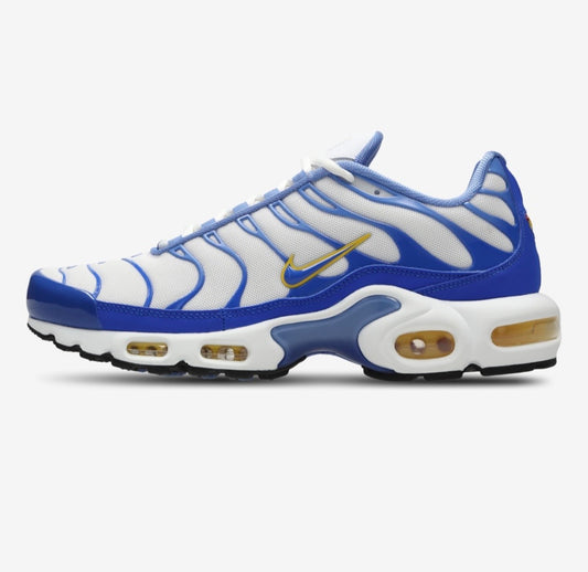 IF6224-100 Nike Air Max Plus TN ‘White Lion Blue’ (2025)