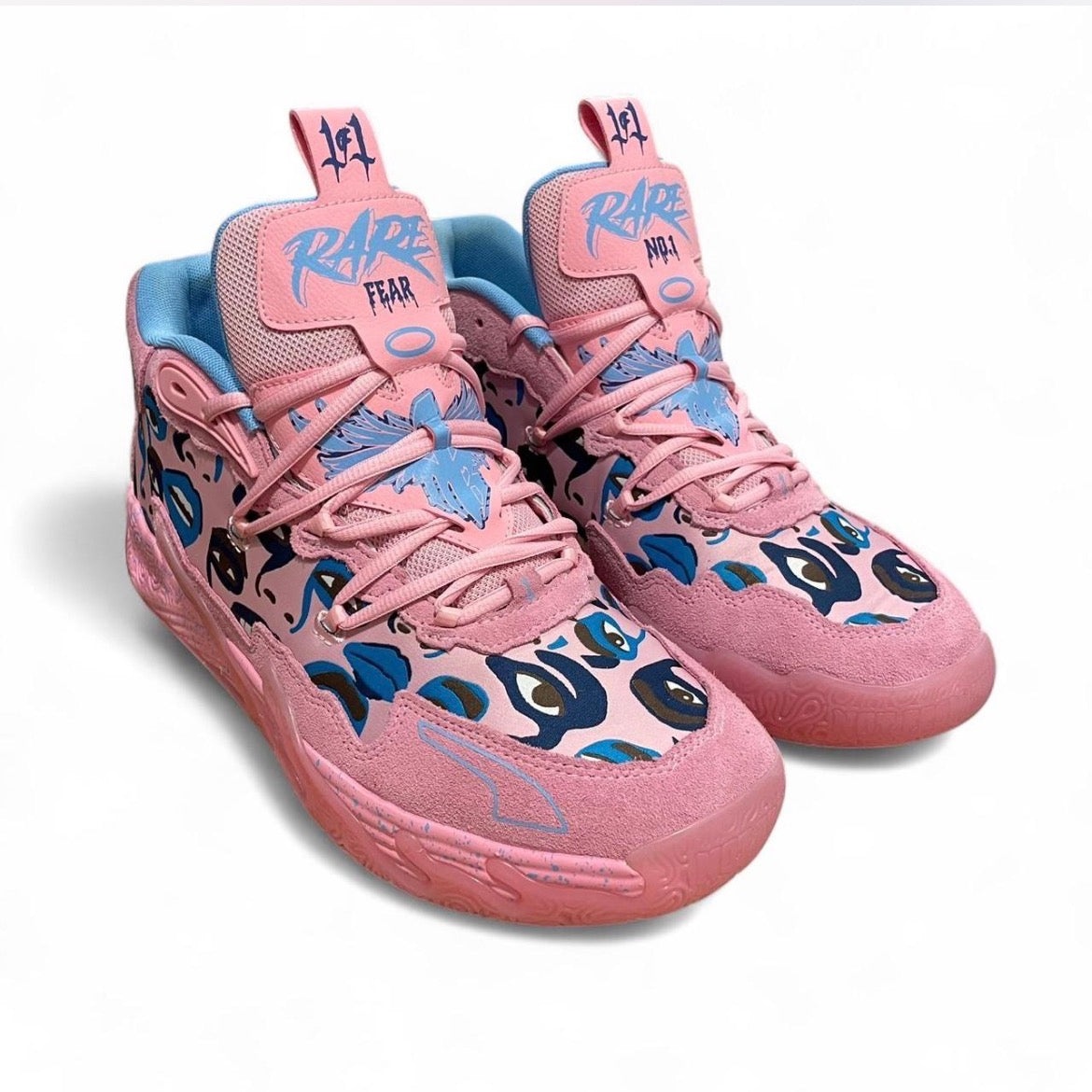 379328-01 Puma LaMelo Ball MB.03 ‘KidSuper’ (2024)
